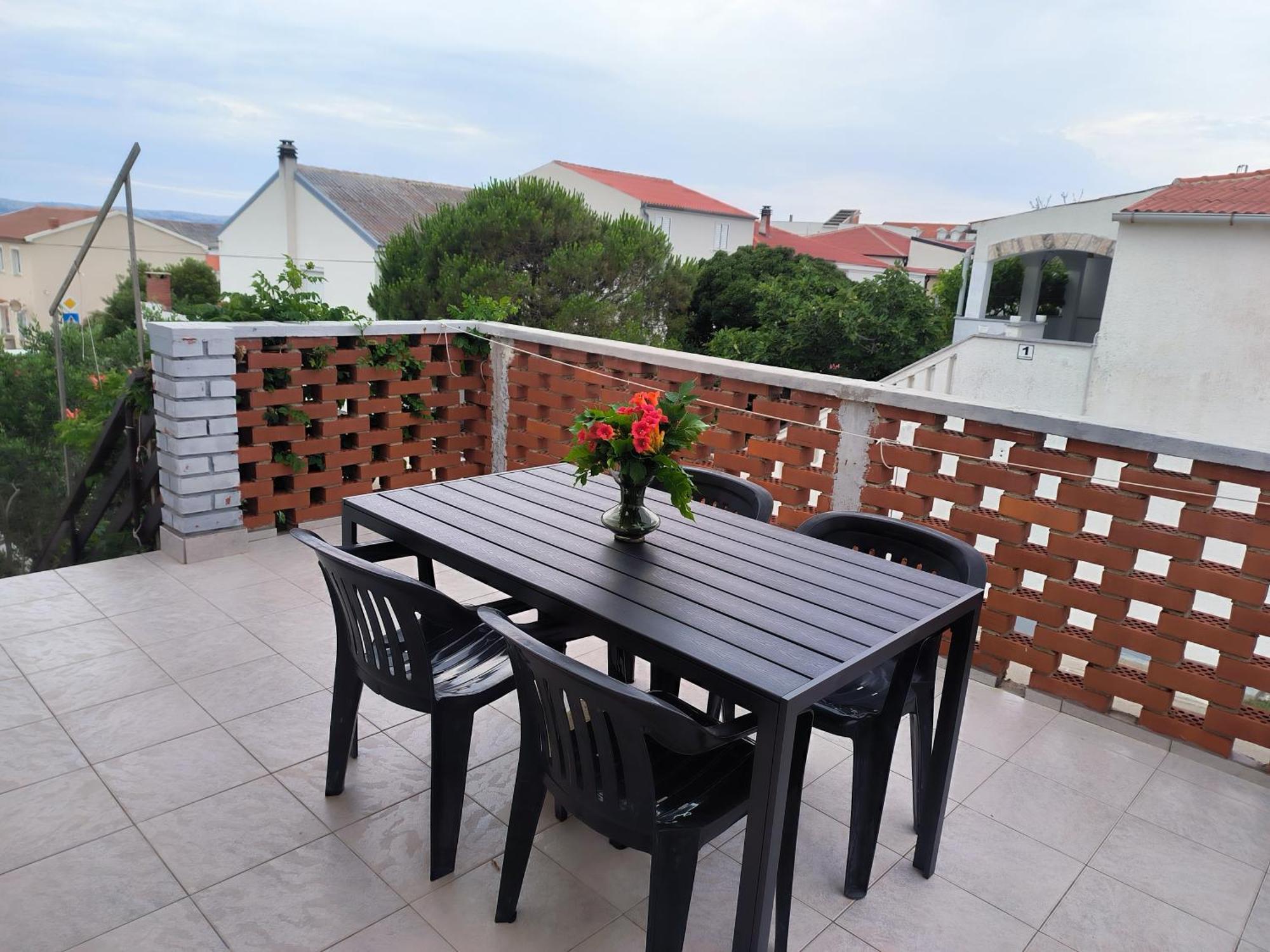 Apartments Orlic Povljana Szoba fotó