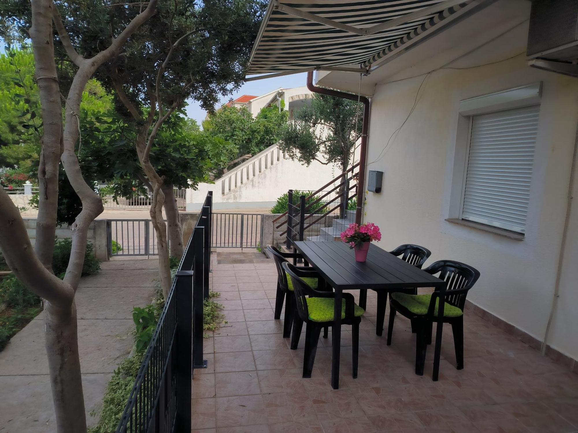 Apartments Orlic Povljana Kültér fotó